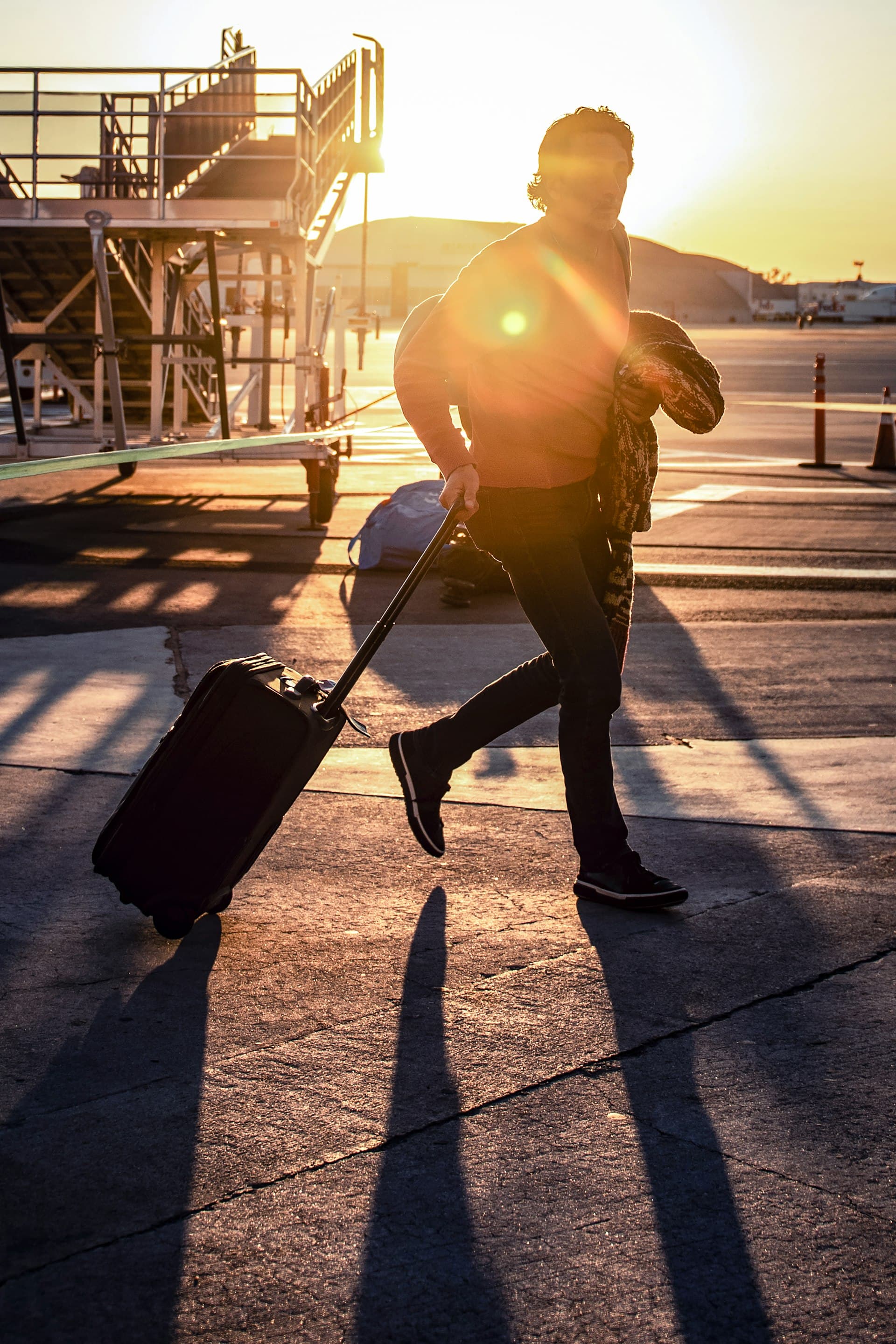 Best luggage for business travel