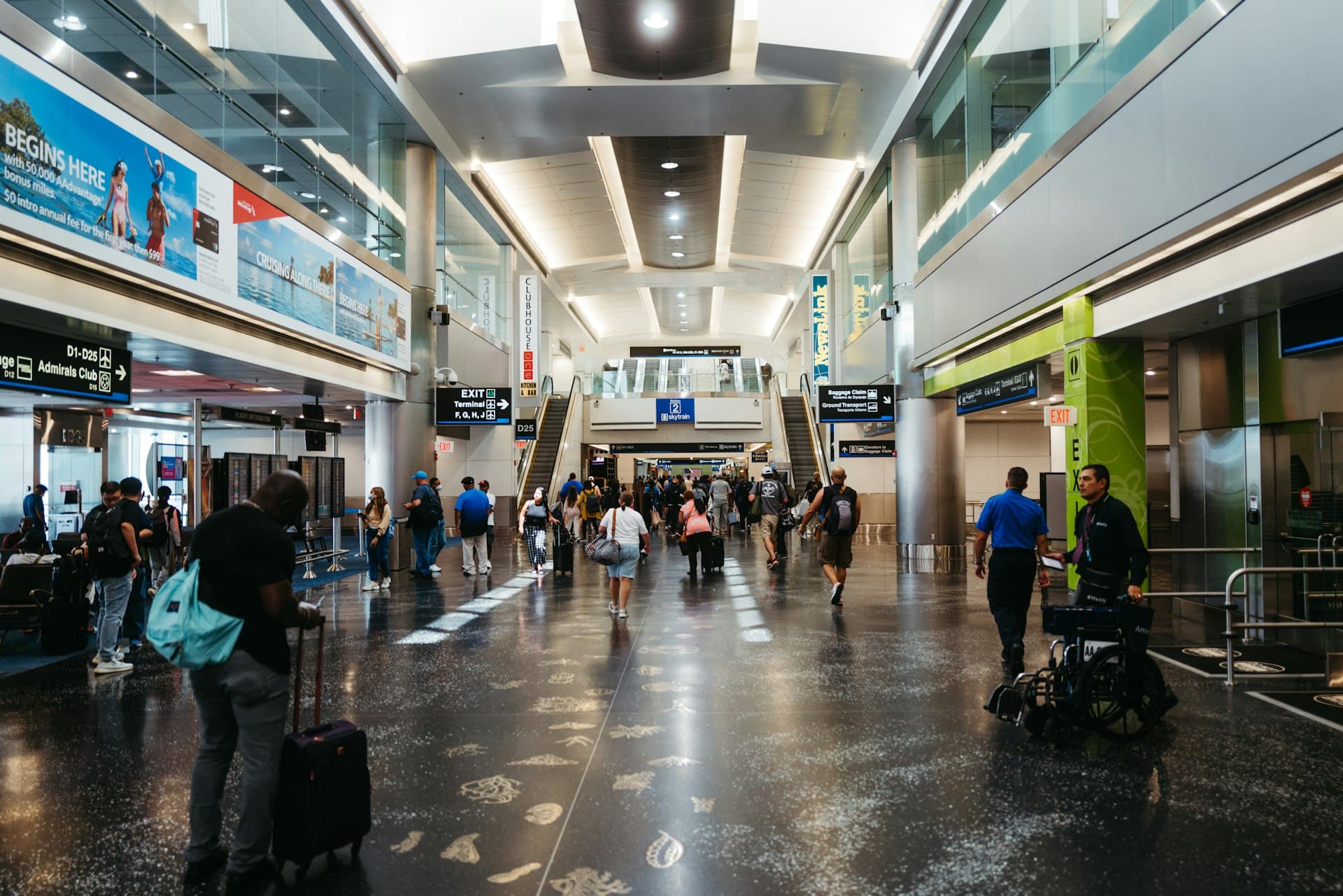 Brussels Airlines baggage allowance