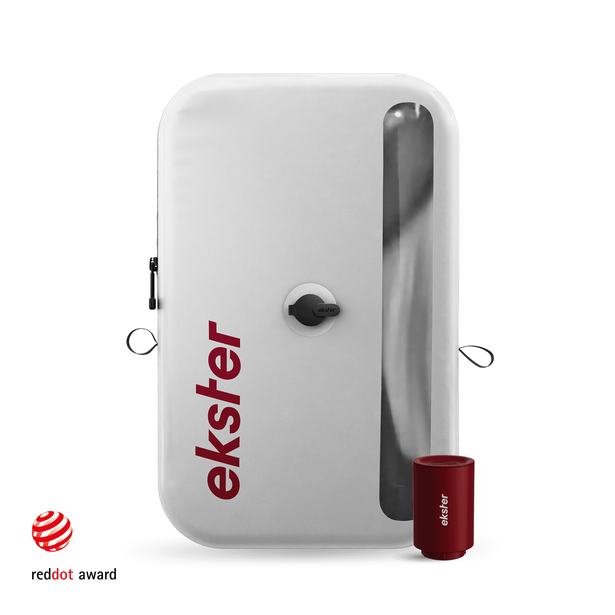 Ekster TravelPack™ Vacuum Kit Pro