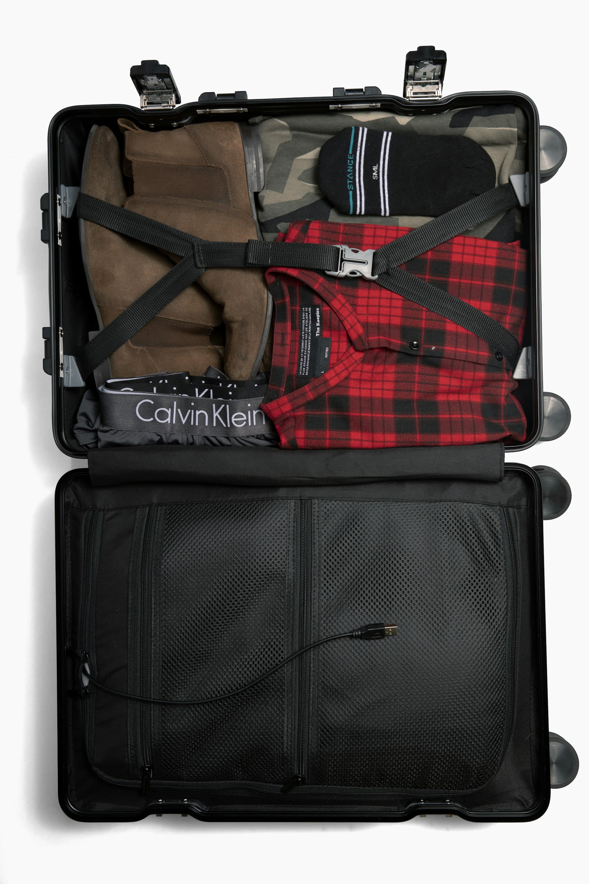 What not to pack in your carry-on